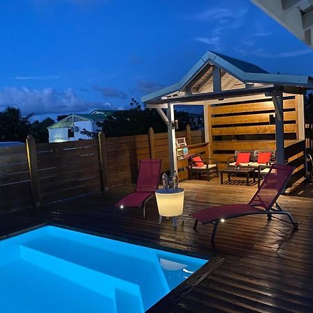 Villa Rubis Le Moule Exterior photo